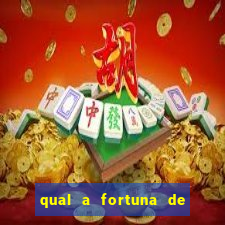 qual a fortuna de pepe moreno